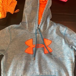 under armour hoodie
